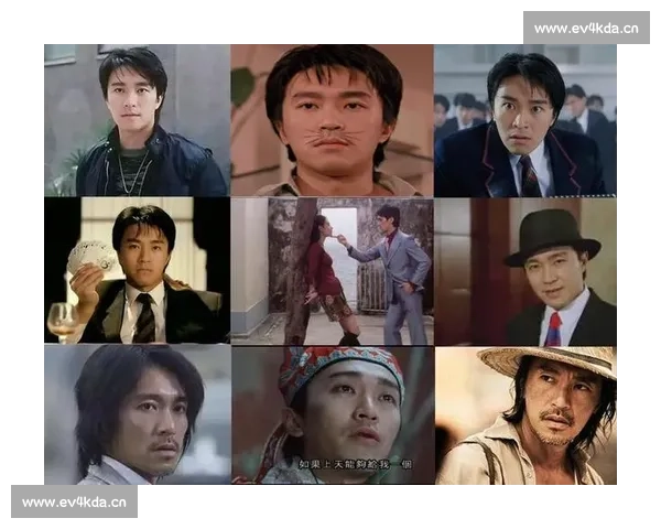 曾志伟从喜剧小巨人到影视大佬的人生逆袭与情感故事